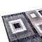 Flash Furniture Blue 6' x 9' Modern Geometric Area Rug OK-HCF-7146ATUR-69-BL-GG - alternate 8